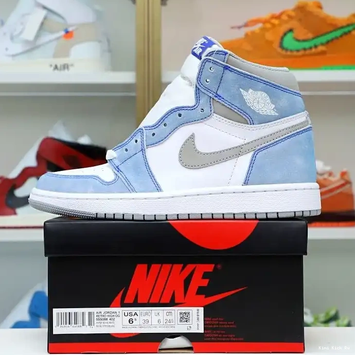 1 AIR RETRO ROYAL' 'HYPER OG JORDAN HIGH Kimikick 0602